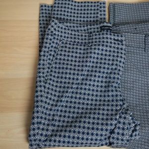 Hilary Radley Pants - Lot of Hilary Radley capris | Tub 7 Hilary Radley Pants - Lot of Hilary Radley capris | Tub 7